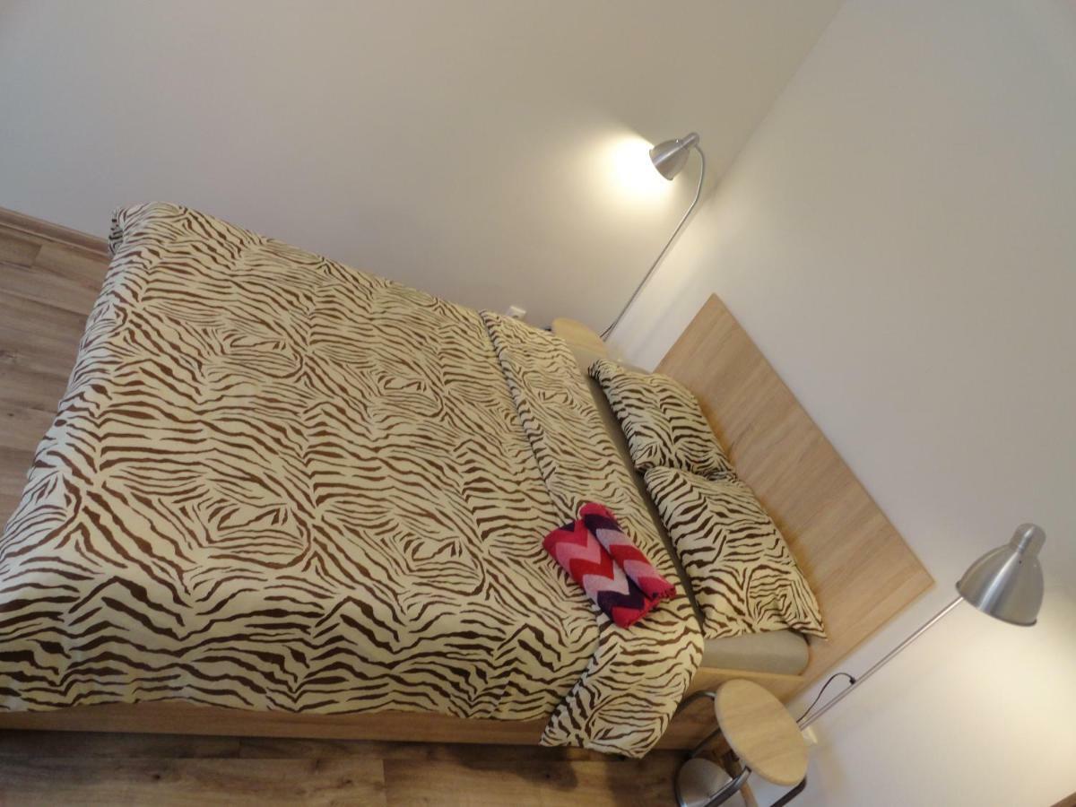 Apartment Arena Riga Quiet Center Free Parking Exterior foto