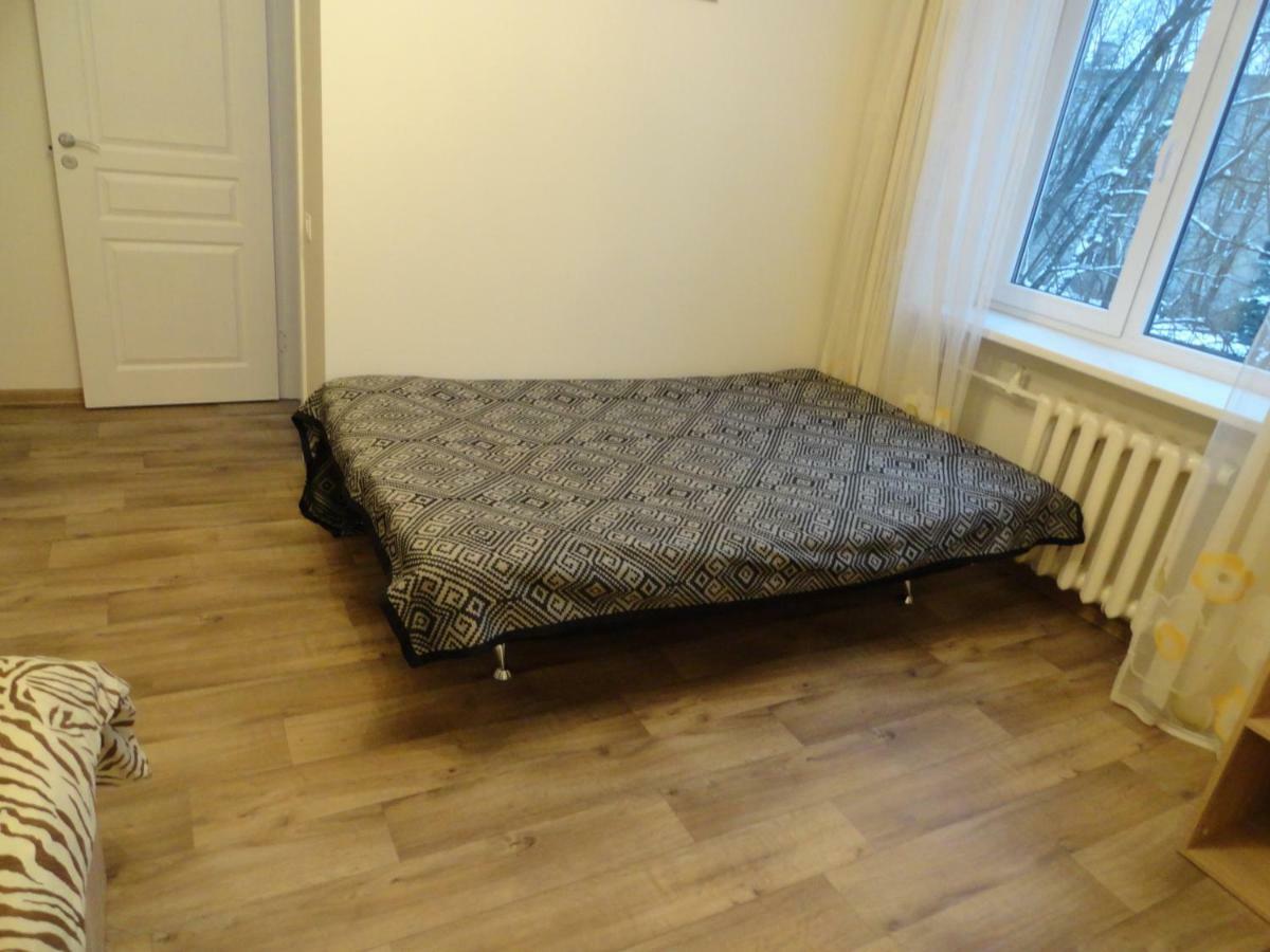 Apartment Arena Riga Quiet Center Free Parking Exterior foto