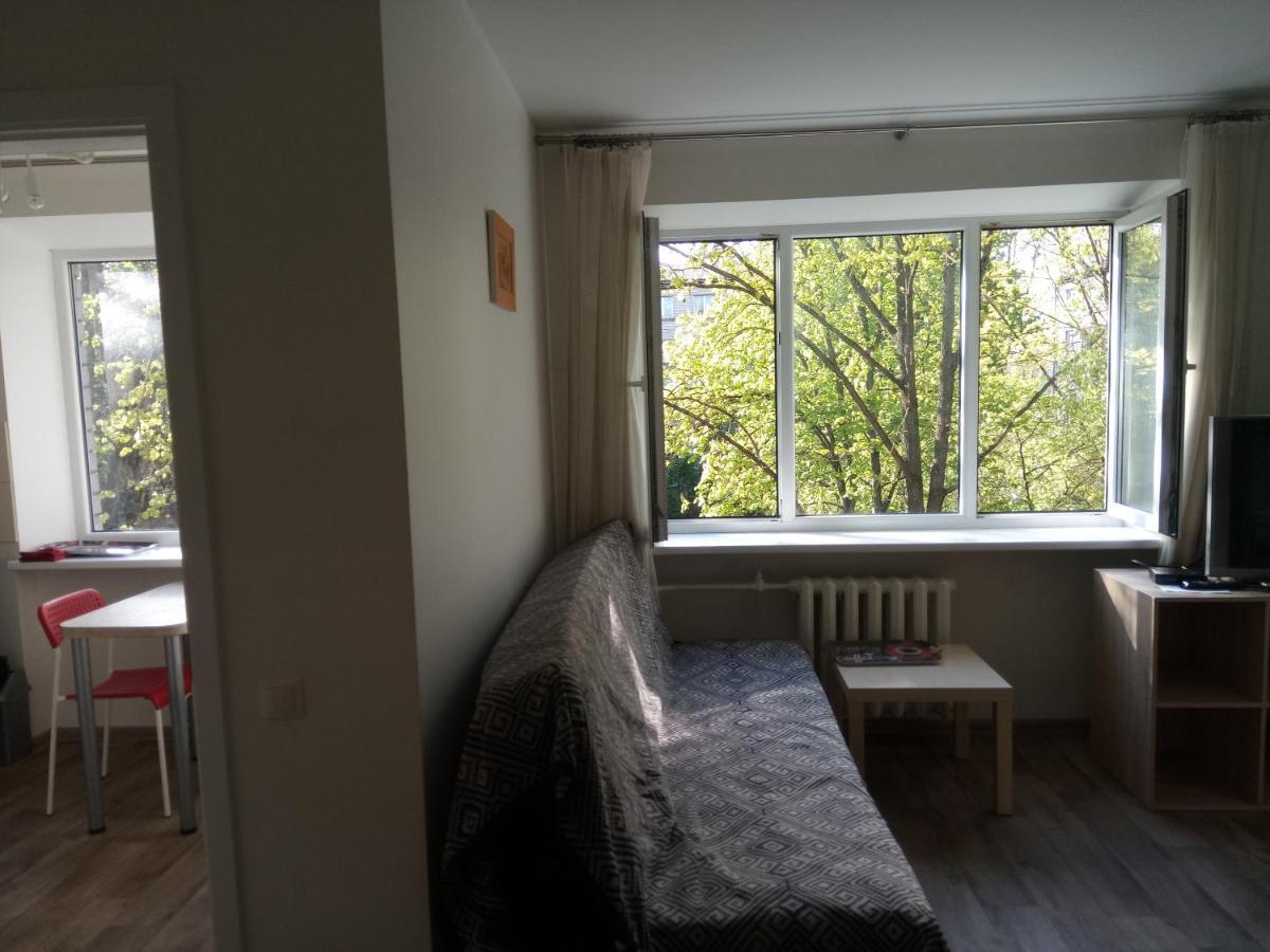 Apartment Arena Riga Quiet Center Free Parking Exterior foto